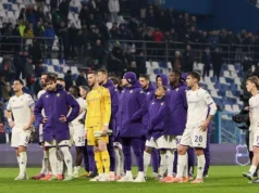 Η Φιορεντίνα παίρνει μέτρα ασφαλείας μετά από απειλές
| presscode.gr Η Φιορεντίνα παίρνει μέτρα ασφαλείας μετά από απειλές
| presscode.gr