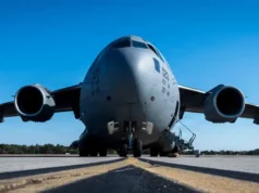 Η αερομεταφορά θα μπορούσε να είναι η αχίλλειος πτέρνα στο σχέδιο της Πολεμικής Αεροπορίας των ΗΠΑ για την επιβίωση μιας μάχης με την Κίνα
| presscode.gr Η αερομεταφορά θα μπορούσε να είναι η αχίλλειος πτέρνα στο σχέδιο της Πολεμικής Αεροπορίας των ΗΠΑ για την επιβίωση μιας μάχης με την Κίνα
| presscode.gr