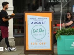 Η απάτη και το σφάλμα Covid κοστίζουν στους φορολογούμενους 10,9 δισεκατομμύρια λίρες, αναφέρει η έκθεση
| presscode.gr Η απάτη και το σφάλμα Covid κοστίζουν στους φορολογούμενους 10,9 δισεκατομμύρια λίρες, αναφέρει η έκθεση
| presscode.gr