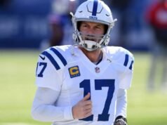Η εξέταση γιατί ο Philip Rivers δεν είναι η απάντηση για τους Indianapolis Colts
| presscode.gr Η εξέταση γιατί ο Philip Rivers δεν είναι η απάντηση για τους Indianapolis Colts
| presscode.gr