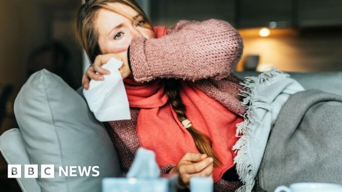 Η εποχή της γρίπης έφτασε νωρίς - πρέπει να αγοράσετε Η εποχή της γρίπης έφτασε νωρίς - πρέπει να αγοράσετε εμβόλιο φέτος;
| presscode.gr