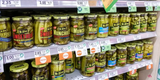 Η εποχή του τουρσί πλησιάζει | presscode.gr Η εποχή του τουρσί πλησιάζει
| presscode.gr