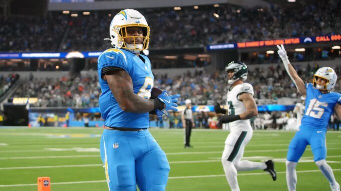 Η θριαμβευτική επιστροφή του Omarion Hampton στοιχηματίζει τους Chargers να προηγηθούν νωρίς έναντι των Eagles
| presscode.gr