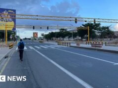 Η καταστολή των προγραμματισμένων διαδηλώσεων στην Τανζανία αφήνει τους δρόμους έρημους
| presscode.gr Η καταστολή των προγραμματισμένων διαδηλώσεων στην Τανζανία αφήνει τους δρόμους έρημους
| presscode.gr