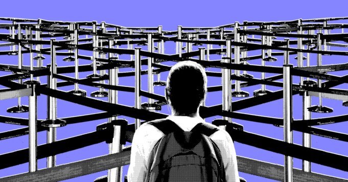 Η κυβέρνηση Τραμπ θέλει τους μετανάστες να αυτοαπελαύνονται. Είναι ένα σκατά σόου
| presscode.gr