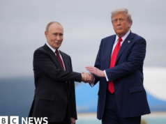 Η νέα στρατηγική ασφαλείας των ΗΠΑ ευθυγραμμίζεται με το όραμα της Ρωσίας, λέει η Μόσχα
| presscode.gr Η νέα στρατηγική ασφαλείας των ΗΠΑ ευθυγραμμίζεται με το όραμα της Ρωσίας, λέει η Μόσχα
| presscode.gr