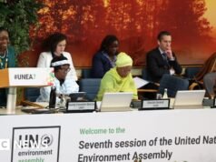 Η περιβαλλοντική έκθεση του ΟΗΕ «παραλήφθηκε» από τις ΗΠΑ και άλλους για τα ορυκτά καύσιμα, λέει κορυφαίος επιστήμονας
| presscode.gr Η περιβαλλοντική έκθεση του ΟΗΕ «παραλήφθηκε» από τις ΗΠΑ και άλλους για τα ορυκτά καύσιμα, λέει κορυφαίος επιστήμονας
| presscode.gr