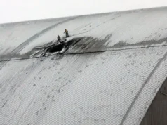 Η προστατευτική ασπίδα του αντιδραστήρα του Τσερνομπίλ υπέστη τόσο ζημιά από επίθεση drone που δεν περιορίζει πλέον την ακτινοβολία: ΔΟΑΕ
| presscode.gr Η προστατευτική ασπίδα του αντιδραστήρα του Τσερνομπίλ υπέστη τόσο ζημιά από επίθεση drone που δεν περιορίζει πλέον την ακτινοβολία: ΔΟΑΕ
| presscode.gr