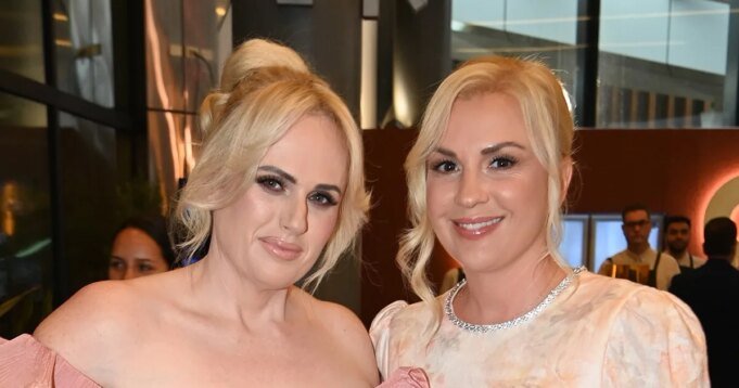 Η σύζυγος του Rebel Wilson, Ramona Agruma, είναι έγκυος, περιμένει Η σύζυγος του Rebel Wilson, Ramona Agruma, είναι έγκυος, περιμένει το μωρό Νο. 2
| presscode.gr