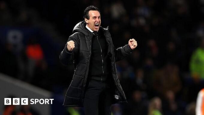 «Η φωνή του είχε φύγει» - πόσο «απαιτητικός» ο Έμερι «Η φωνή του είχε φύγει» - πόσο «απαιτητικός» ο Έμερι ενέπνευσε την επιστροφή της Βίλα
| presscode.gr