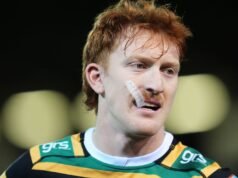 Η όψιμη προσπάθεια του Hendy οδηγεί τη Northampton Saints στη νίκη στο Champions Cup
| presscode.gr Η όψιμη προσπάθεια του Hendy οδηγεί τη Northampton Saints στη νίκη στο Champions Cup
| presscode.gr