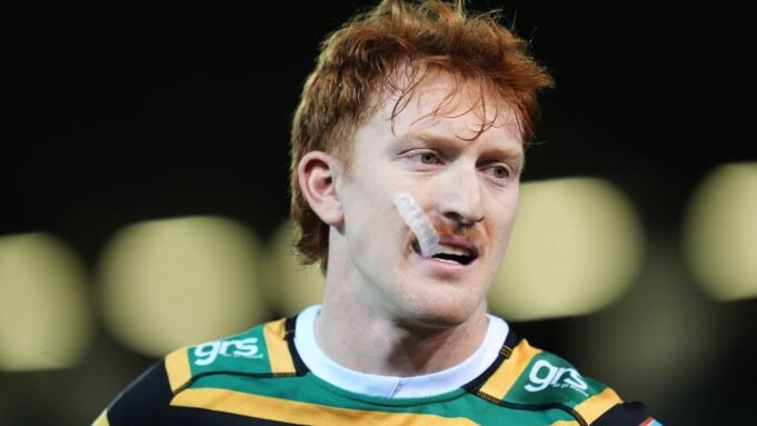 Η όψιμη προσπάθεια του Hendy οδηγεί τη Northampton Saints στη Η όψιμη προσπάθεια του Hendy οδηγεί τη Northampton Saints στη νίκη στο Champions Cup
| presscode.gr
