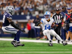 Θα παίξει ο Amon-Ra St. Brown με το WR for Lions εναντίον των Cowboys την Πέμπτη;
| presscode.gr Θα παίξει ο Amon-Ra St. Brown με το WR for Lions εναντίον των Cowboys την Πέμπτη;
| presscode.gr