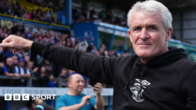 «Κάποιοι λένε ότι βρήκα το επίπεδό μου» - πώς ο «Κάποιοι λένε ότι βρήκα το επίπεδό μου» - πώς ο Χιουζ ανέκτησε τη σπίθα στο Καρλάιλ
| presscode.gr