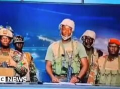 Κυνήγι σε εξέλιξη για τους πραξικοπηματίες του Μπενίν και τους ομήρους τους
| presscode.gr Κυνήγι σε εξέλιξη για τους πραξικοπηματίες του Μπενίν και τους ομήρους τους
| presscode.gr