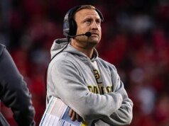 Λίστα επιθυμιών εκτός εποχής για την ποδοσφαιρική παράβαση του Baylor με προορισμό το 2026
| presscode.gr Λίστα επιθυμιών εκτός εποχής για την ποδοσφαιρική παράβαση του Baylor με προορισμό το 2026
| presscode.gr