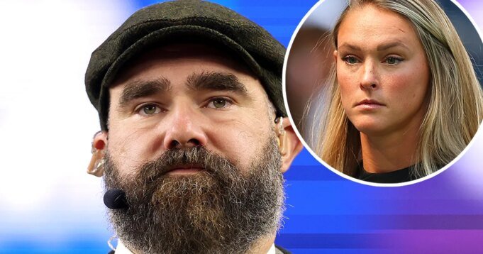 Λεπτομέρειες Jason Kelce για την "καταστροφική" απώλεια εγκυμοσύνης της Kylie Kelce
| presscode.gr