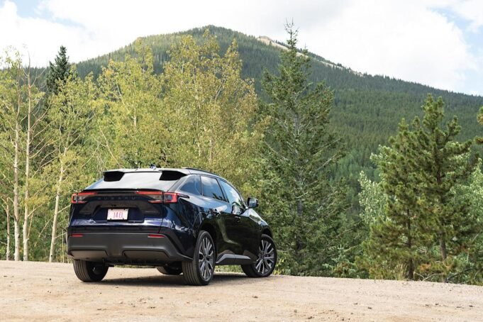 Μια ασταθής χρονιά για τα αμερικανικά EVs θα μπορούσε να Μια ασταθής χρονιά για τα αμερικανικά EVs θα μπορούσε να δώσει τον τόνο για το 2026
| presscode.gr