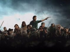 Μπορείτε να επιβιώσετε στο κουίζ The Walking Dead; 30 ερωτήσεις βρίσκονται ανάμεσα σε εσάς και την Αλεξάνδρεια
| presscode.gr Μπορείτε να επιβιώσετε στο κουίζ The Walking Dead; 30 ερωτήσεις βρίσκονται ανάμεσα σε εσάς και την Αλεξάνδρεια
| presscode.gr