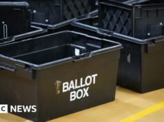 Νέες δημαρχιακές εκλογές θα καθυστερήσουν σε δύο περιοχές της Αγγλίας
| presscode.gr Νέες δημαρχιακές εκλογές θα καθυστερήσουν σε δύο περιοχές της Αγγλίας
| presscode.gr