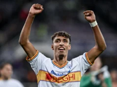 Ο Hammers σχεδιάζει κίνηση για τον πορτογαλικό σέντερ μπακ της Serie A
| presscode.gr Ο Hammers σχεδιάζει κίνηση για τον πορτογαλικό σέντερ μπακ της Serie A
| presscode.gr