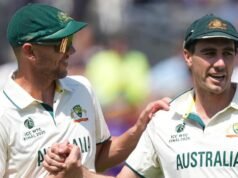 Ο Hazlewood απέκλεισε από το Ashes, αλλά ο Cummins έμελλε να επιστρέψει στην Adelaide
| presscode.gr Ο Hazlewood απέκλεισε από το Ashes, αλλά ο Cummins έμελλε να επιστρέψει στην Adelaide
| presscode.gr