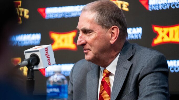 Ο Jamie Pollard αποκαλύπτει λεπτομέρειες για το συμβόλαιο του Jimmy Ο Jamie Pollard αποκαλύπτει λεπτομέρειες για το συμβόλαιο του Jimmy Rogers με τους Cyclones της Iowa State
| presscode.gr