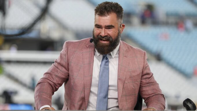 Ο Jason Kelce είχε την κατάλληλη αντίδραση μιας λέξης στην Ο Jason Kelce είχε την κατάλληλη αντίδραση μιας λέξης στην απογοητευτική απώλεια του Eagles στους φορτιστές
| presscode.gr