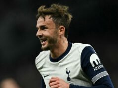 Ο Maddison θα ενταχθεί στην Carra για το Wolves vs Man Utd στο MNF
| presscode.gr Ο Maddison θα ενταχθεί στην Carra για το Wolves vs Man Utd στο MNF
| presscode.gr