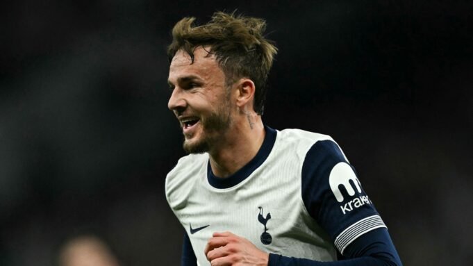 Ο Maddison θα ενταχθεί στην Carra για το Wolves vs Man Utd στο MNF
| presscode.gr