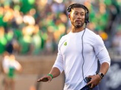 Ο Marcus Freeman εξηγεί γιατί είναι απογοητευμένος με την τελευταία κατάταξη CFP της Notre Dame
| presscode.gr Ο Marcus Freeman εξηγεί γιατί είναι απογοητευμένος με την τελευταία κατάταξη CFP της Notre Dame
| presscode.gr