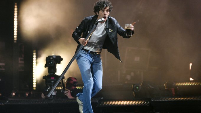 Ο Matty Healy λέει ότι το 1975 έχουν κάνει δύο νέα άλμπουμ
| presscode.gr