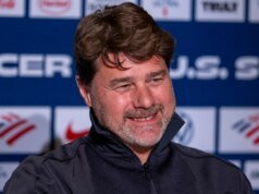 Ο Mauricio Pochettino του USMNT δίνει τολμηρή υπόσχεση στην Premier League
| presscode.gr Ο Mauricio Pochettino του USMNT δίνει τολμηρή υπόσχεση στην Premier League
| presscode.gr