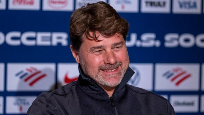 Ο Mauricio Pochettino του USMNT δίνει τολμηρή υπόσχεση στην Premier Ο Mauricio Pochettino του USMNT δίνει τολμηρή υπόσχεση στην Premier League
| presscode.gr