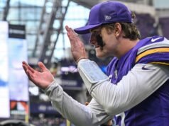 Ο McCarthy των Vikes «παίζει νικηφόρο ποδόσφαιρο» σε αντάλλαγμα
| presscode.gr Ο McCarthy των Vikes «παίζει νικηφόρο ποδόσφαιρο» σε αντάλλαγμα
| presscode.gr