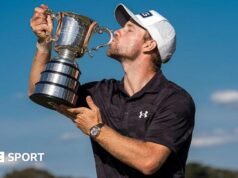 Ο McIlroy τερματίζει οκτώ πίσω από τον Neergaard-Petersen στην Αυστραλία
| presscode.gr Ο McIlroy τερματίζει οκτώ πίσω από τον Neergaard-Petersen στην Αυστραλία
| presscode.gr