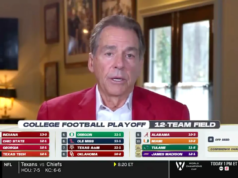 Ο Nick Saban Hopes College Football μπορεί να μάθει από το «καταστροφικό» Snub της Notre Dame
| presscode.gr Ο Nick Saban Hopes College Football μπορεί να μάθει από το «καταστροφικό» Snub της Notre Dame
| presscode.gr