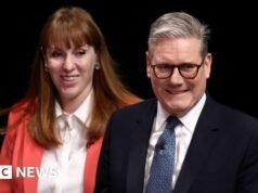 Ο Rayner θα επιστρέψει στο υπουργικό συμβούλιο, λέει ο Starmer
| presscode.gr Ο Rayner θα επιστρέψει στο υπουργικό συμβούλιο, λέει ο Starmer
| presscode.gr