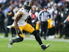 Ο Steelers WR DK Metcalf πέρασε τη νύχτα στο νοσοκομείο της Βαλτιμόρης
| presscode.gr Ο Steelers WR DK Metcalf πέρασε τη νύχτα στο νοσοκομείο της Βαλτιμόρης
| presscode.gr