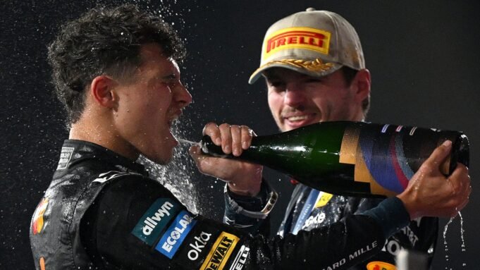 Ο Verstappen είχε πολύ «καλή συμπεριφορά» με τις τακτικές στη μάχη του τίτλου στο Άμπου Ντάμπι;
| presscode.gr