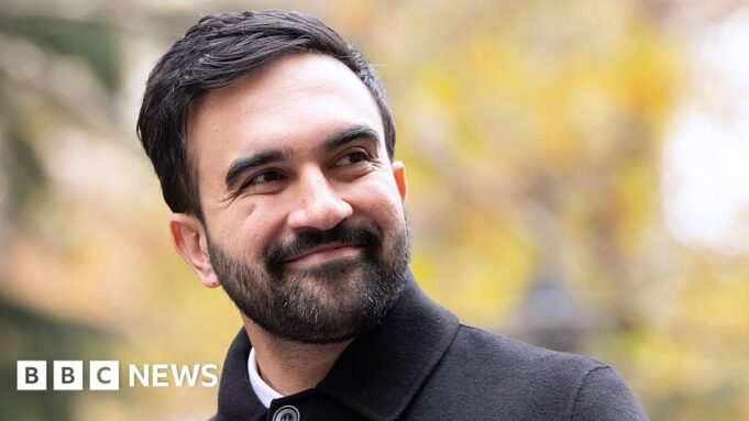 Ο Zohran Mamdani επιβεβαιώνει ότι θα ζήσει στο ιστορικό Gracie Ο Zohran Mamdani επιβεβαιώνει ότι θα ζήσει στο ιστορικό Gracie Mansion ως δήμαρχος της Νέας Υόρκης
| presscode.gr