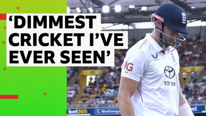 Ο Άτκινσον απορρίφθηκε φτηνά ως Αγγλία κοντά στη δεύτερη ήττα Ο Άτκινσον απορρίφθηκε φτηνά ως Αγγλία κοντά στη δεύτερη ήττα του τεστ
| presscode.gr