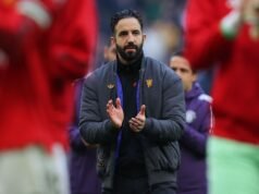 Ο Αμορίμ λέει ότι χρειάζεται ακόμα χρόνο για να φτιάξει την ομάδα του στη Μάντσεστερ Γιουνάιτεντ. Πόσα ακόμα θα πάρει;
| presscode.gr Ο Αμορίμ λέει ότι χρειάζεται ακόμα χρόνο για να φτιάξει την ομάδα του στη Μάντσεστερ Γιουνάιτεντ. Πόσα ακόμα θα πάρει;
| presscode.gr