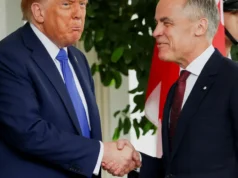 Ο Καναδάς φλερτάρει την Ασία μετά από ένα δύσκολο έτος εμπορικών σχέσεων με την κυβέρνηση Τραμπ
| presscode.gr Ο Καναδάς φλερτάρει την Ασία μετά από ένα δύσκολο έτος εμπορικών σχέσεων με την κυβέρνηση Τραμπ
| presscode.gr