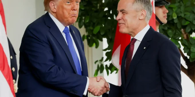 Ο Καναδάς φλερτάρει την Ασία μετά από ένα δύσκολο έτος εμπορικών σχέσεων με την κυβέρνηση Τραμπ
| presscode.gr