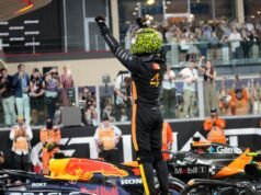 Ο Λάντο Νόρις της McLaren κερδίζει τον πρώτο τίτλο της F1 στο Grand Prix του Άμπου Ντάμπι που τελειώνει τη σεζόν
| presscode.gr Ο Λάντο Νόρις της McLaren κερδίζει τον πρώτο τίτλο της F1 στο Grand Prix του Άμπου Ντάμπι που τελειώνει τη σεζόν
| presscode.gr