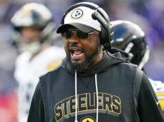 Ο Μάικ Τόμλιν είχε αυθόρμητη κίνηση αφού νίκησε τους Ravens εν μέσω ερωτήσεων για το μέλλον
| presscode.gr Ο Μάικ Τόμλιν είχε αυθόρμητη κίνηση αφού νίκησε τους Ravens εν μέσω ερωτήσεων για το μέλλον
| presscode.gr