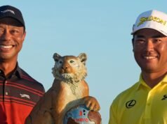 Ο Ματσουγιάμα κερδίζει τον Νόρεν στα πλέι οφ καθώς ο Σέφλερ χάνει το three-peat
| presscode.gr Ο Ματσουγιάμα κερδίζει τον Νόρεν στα πλέι οφ καθώς ο Σέφλερ χάνει το three-peat
| presscode.gr