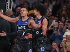 Ο Ντέσμοντ Μπέιν διέπραξε εχθρική ενέργεια με ένα μπάσκετ εναντίον των Νικς
| presscode.gr Ο Ντέσμοντ Μπέιν διέπραξε εχθρική ενέργεια με ένα μπάσκετ εναντίον των Νικς
| presscode.gr