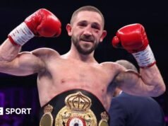 Ο Ντίκενς λέει ότι έχει αναβαθμιστεί σε παγκόσμιο πρωταθλητή
| presscode.gr Ο Ντίκενς λέει ότι έχει αναβαθμιστεί σε παγκόσμιο πρωταθλητή
| presscode.gr